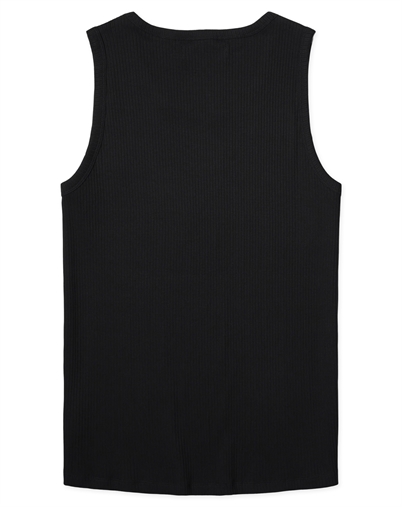 Woodbird - WBLee Tank Top - Black
